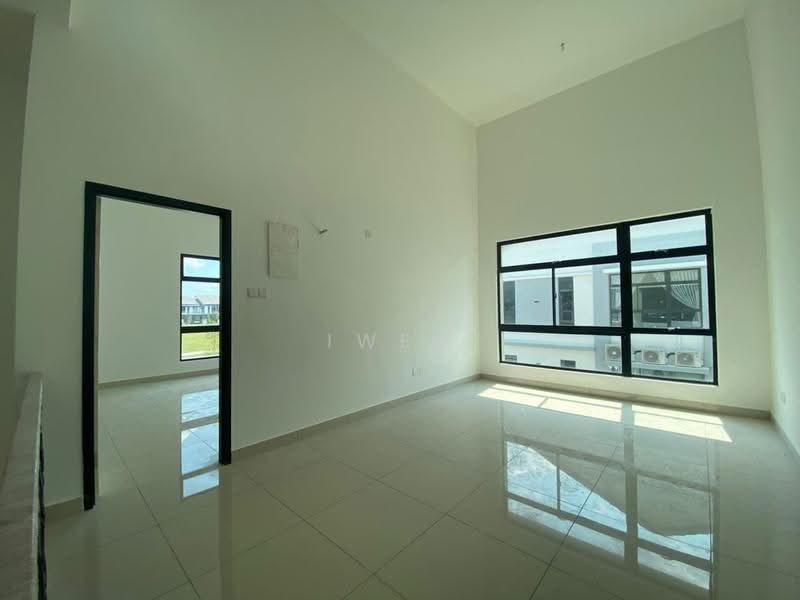 Rumah Teres 2-Tingkat untuk Dijual di Iskandar Puteri (Nusajaya) (Johor) - Iwen Yap - Living Room - PropertyGuru.com.my