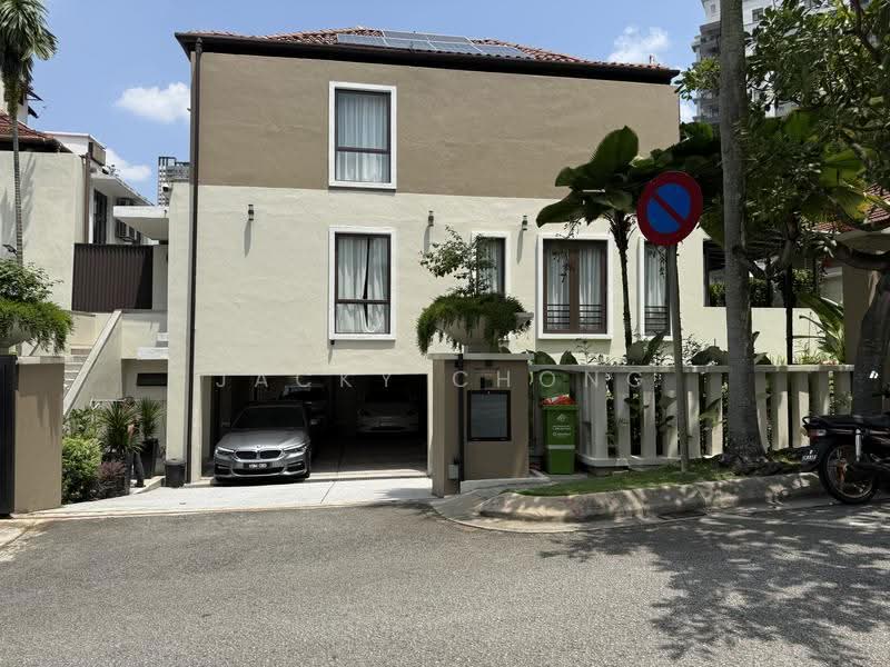 Rumah Berkembar untuk Dijual di Taman Danau Desa (Taman Desa) - JACKY CHONG - Exterior - PropertyGuru.com.my