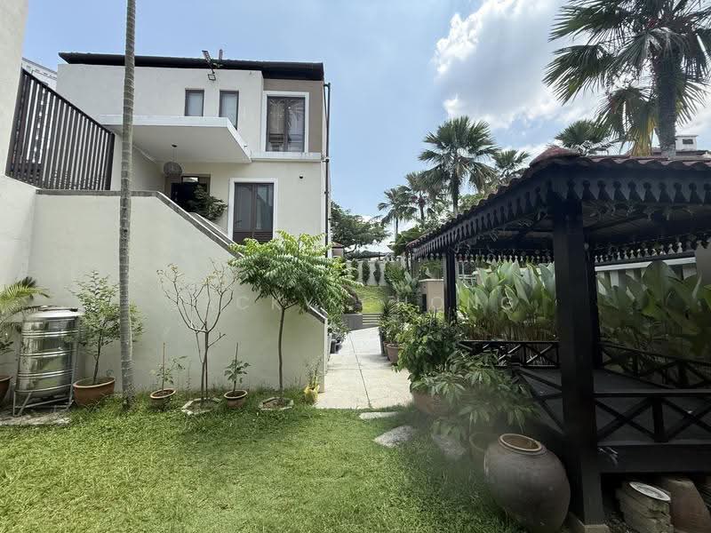 Rumah Berkembar untuk Dijual di Taman Danau Desa (Taman Desa) - JACKY CHONG - Exterior - PropertyGuru.com.my