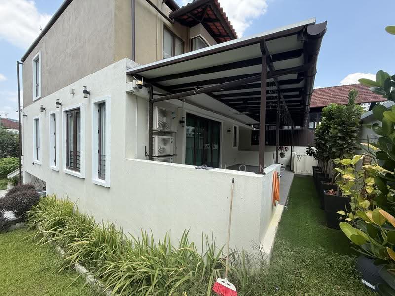 Rumah Berkembar untuk Dijual di Taman Danau Desa (Taman Desa) - JACKY CHONG - Exterior - PropertyGuru.com.my