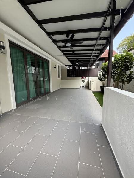 Rumah Berkembar untuk Dijual di Taman Danau Desa (Taman Desa) - JACKY CHONG - Balcony - PropertyGuru.com.my