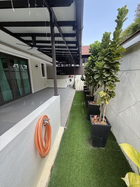 Rumah Berkembar untuk Dijual di Taman Danau Desa (Taman Desa) - JACKY CHONG - Exterior - PropertyGuru.com.my