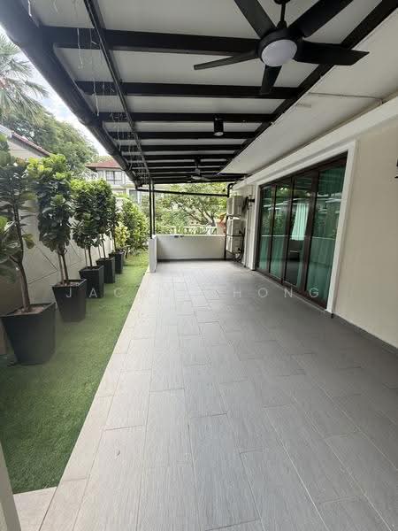 Rumah Berkembar untuk Dijual di Taman Danau Desa (Taman Desa) - JACKY CHONG - Balcony - PropertyGuru.com.my