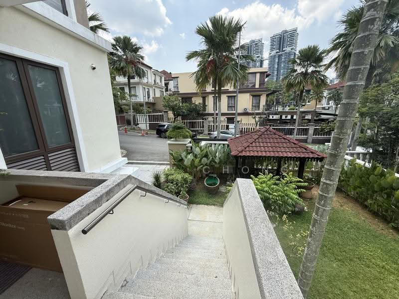 Rumah Berkembar untuk Dijual di Taman Danau Desa (Taman Desa) - JACKY CHONG - Exterior - PropertyGuru.com.my