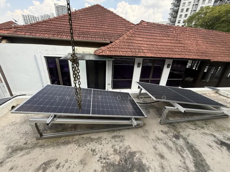 Rumah Berkembar untuk Dijual di Taman Danau Desa (Taman Desa) - JACKY CHONG - Exterior - PropertyGuru.com.my