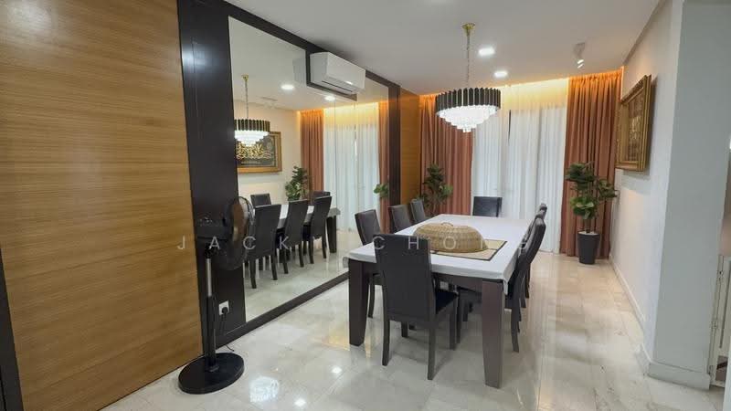 Rumah Berkembar untuk Dijual di Taman Danau Desa (Taman Desa) - JACKY CHONG - Dining Room - PropertyGuru.com.my