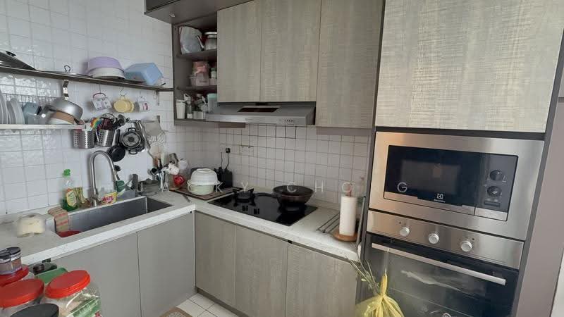 Rumah Berkembar untuk Dijual di Taman Danau Desa (Taman Desa) - JACKY CHONG - Kitchen - PropertyGuru.com.my