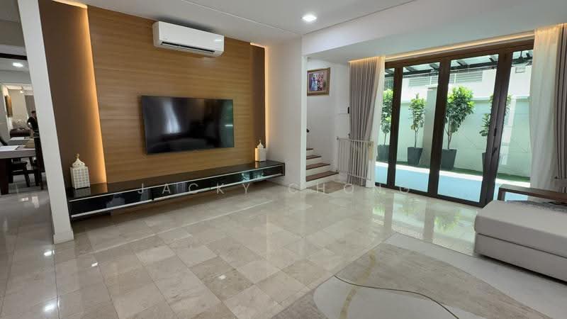 Rumah Berkembar untuk Dijual di Taman Danau Desa (Taman Desa) - JACKY CHONG - Living Room - PropertyGuru.com.my