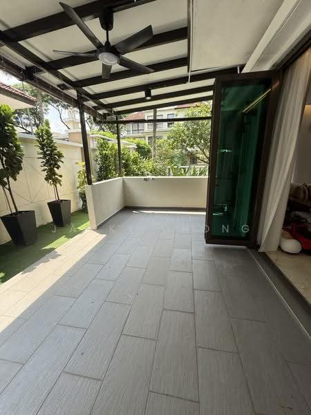 Rumah Berkembar untuk Dijual di Taman Danau Desa (Taman Desa) - JACKY CHONG - Balcony - PropertyGuru.com.my