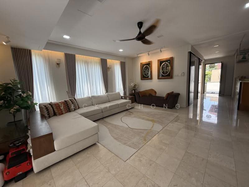 Rumah Berkembar untuk Dijual di Taman Danau Desa (Taman Desa) - JACKY CHONG - Living Room - PropertyGuru.com.my