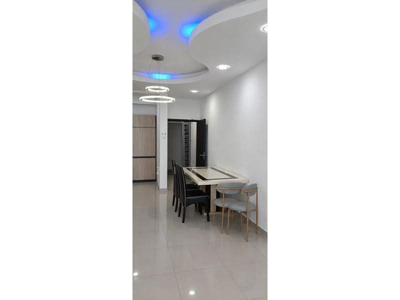 Pangsapuri untuk Dijual di Seri Austin Residence (Pangsapuri Seri Austin) - Ziyan Liew - Dining Room - PropertyGuru.com.my