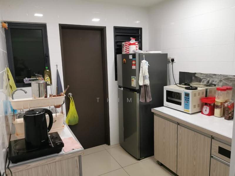 Service Residence for Rent at Service Residence @ Landmark Residence 1 - Thim Chin Kit - Kitchen - PropertyGuru.com.my