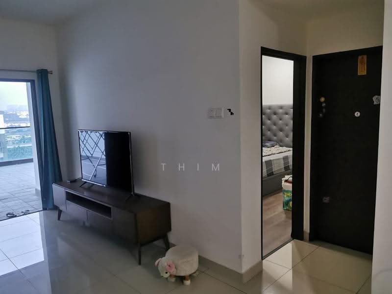 Service Residence for Rent at Service Residence @ Landmark Residence 1 - Thim Chin Kit - Living Room - PropertyGuru.com.my