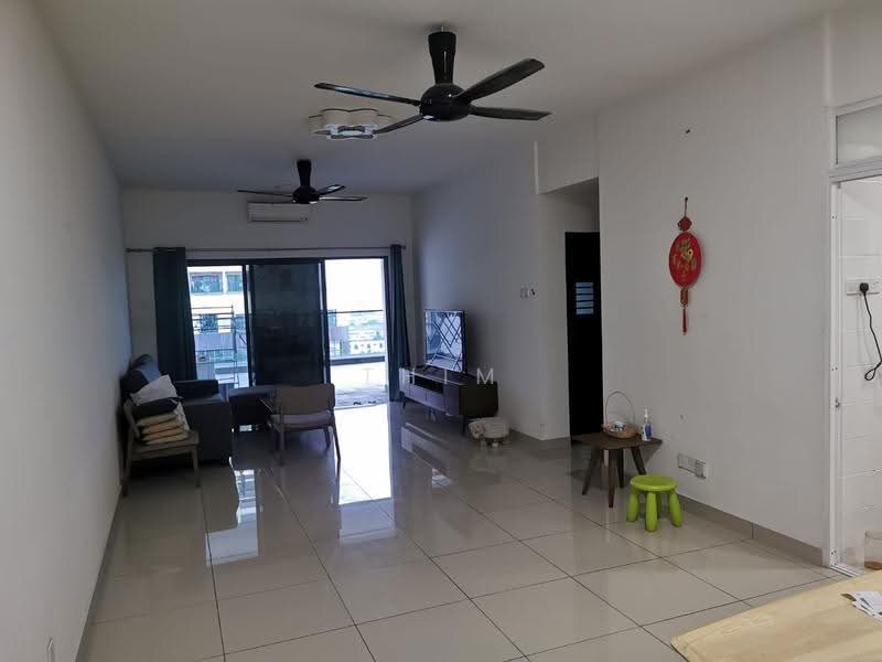 Service Residence for Rent at Service Residence @ Landmark Residence 1 - Thim Chin Kit - Living Room - PropertyGuru.com.my