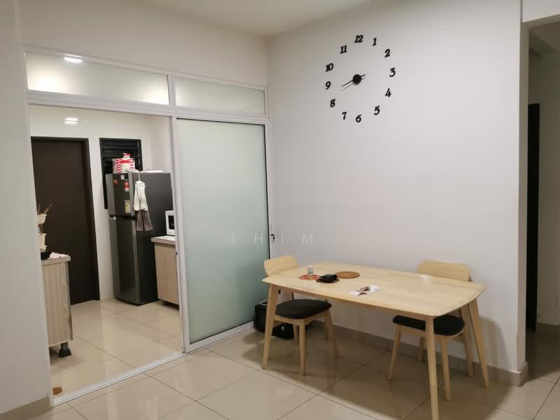 Service Residence for Rent at Service Residence @ Landmark Residence 1 - Thim Chin Kit - Dining Room - PropertyGuru.com.my