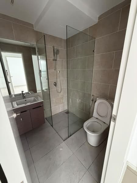 Service Residence for Rent at Service Residence @ Landmark Residence 1 - Thim Chin Kit - Bathroom - PropertyGuru.com.my