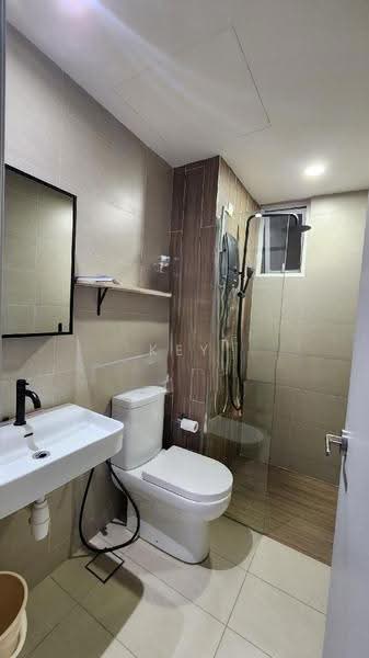 Service Residence for Sale at RYAN & MIHO - Key Ling - Bathroom - PropertyGuru.com.my