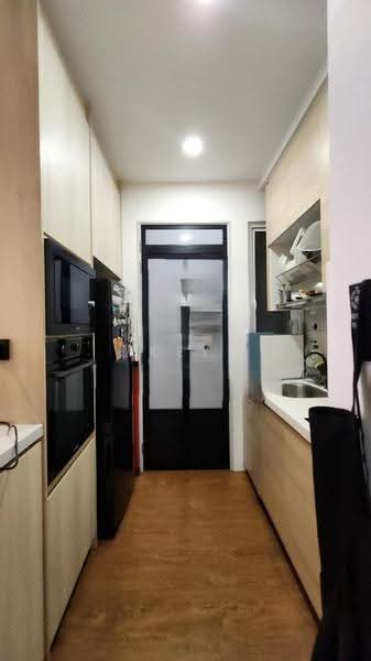 Service Residence for Sale at RYAN & MIHO - Key Ling - Kitchen - PropertyGuru.com.my