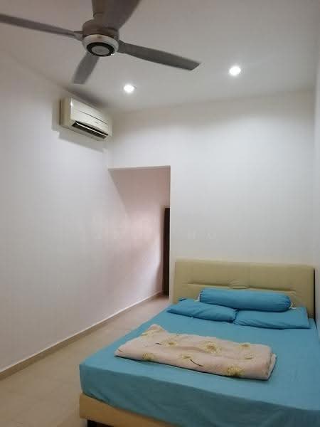 Rumah Teres 2-Tingkat untuk Disewa di Taman Alma Ria (Bukit Mertajam) - Jane Ng - Bedroom - PropertyGuru.com.my