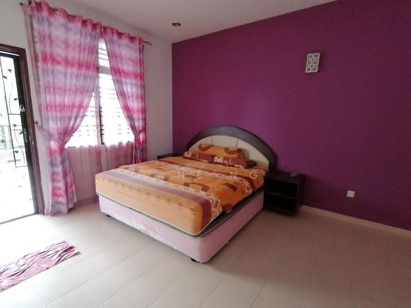 Rumah Teres 2-Tingkat untuk Disewa di Taman Alma Ria (Bukit Mertajam) - Jane Ng - Bedroom - PropertyGuru.com.my