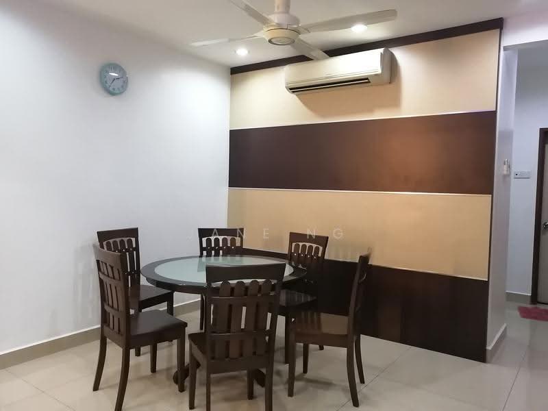 Rumah Teres 2-Tingkat untuk Disewa di Taman Alma Ria (Bukit Mertajam) - Jane Ng - Dining Room - PropertyGuru.com.my