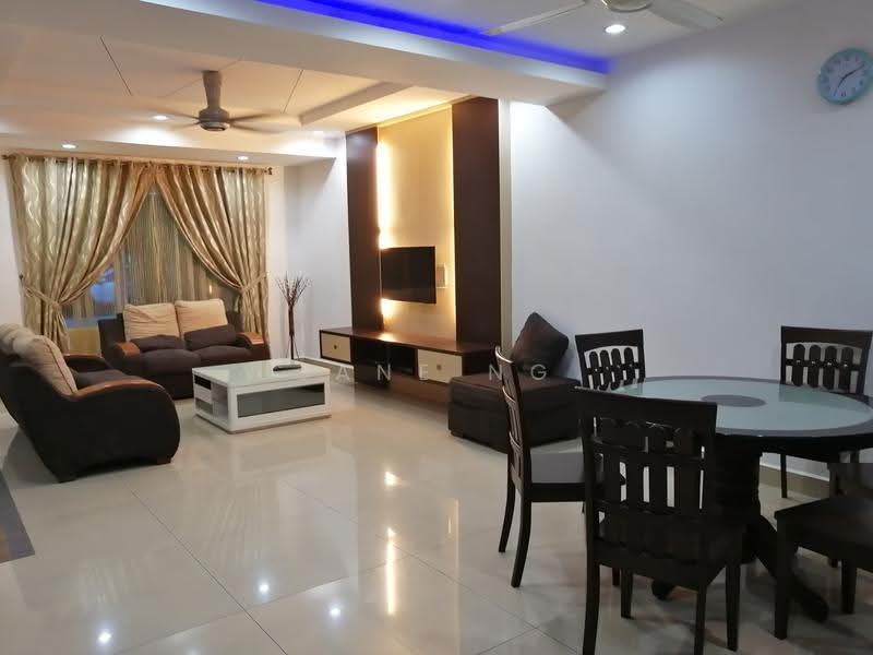 Rumah Teres 2-Tingkat untuk Disewa di Taman Alma Ria (Bukit Mertajam) - Jane Ng - Living Room - PropertyGuru.com.my