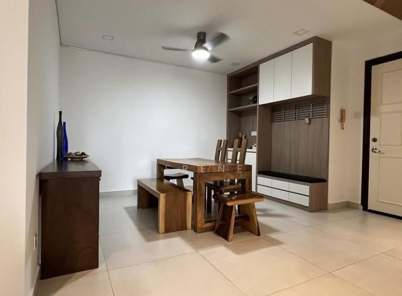 Kondominium untuk Disewa di The Straits View Condominium - Serene Chua - Dining Room - PropertyGuru.com.my