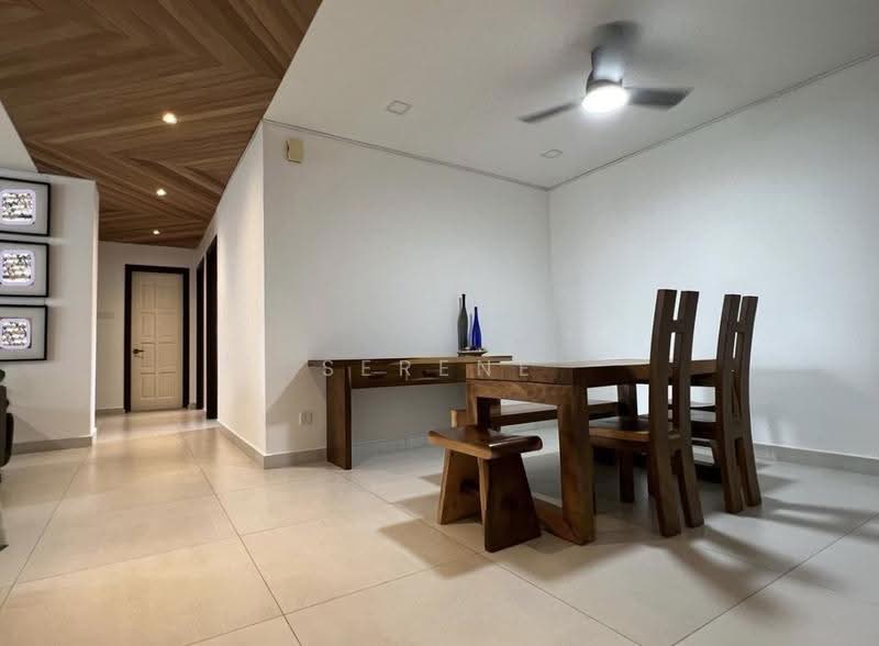 Kondominium untuk Disewa di The Straits View Condominium - Serene Chua - Dining Room - PropertyGuru.com.my