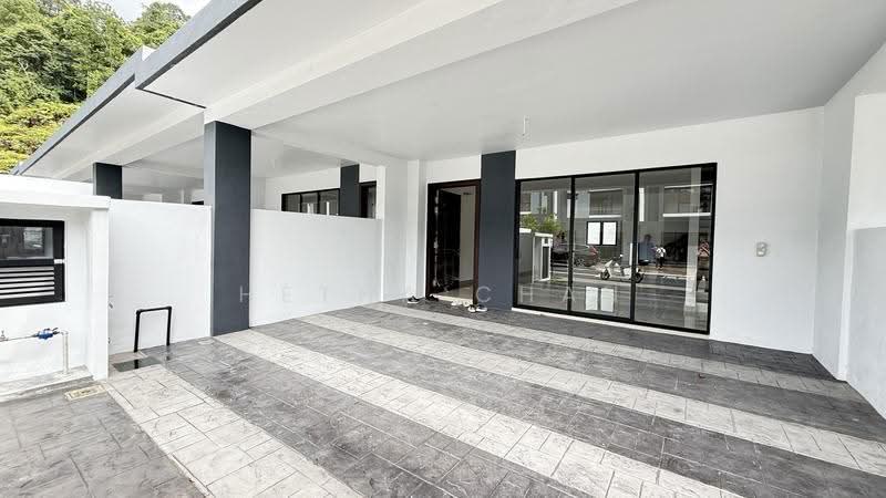 2-storey Terraced House for Sale in Ampang (Selangor) - Hetha Chan - Exterior - PropertyGuru.com.my