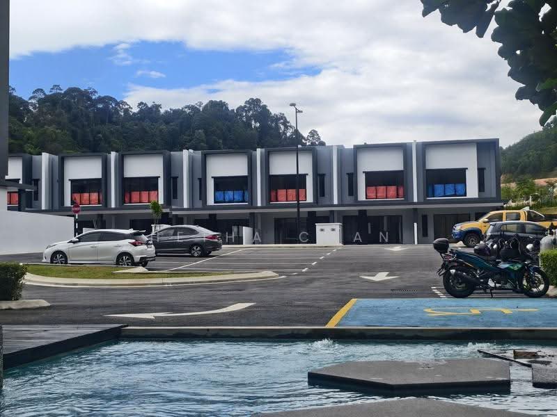 2-storey Terraced House for Sale in Ampang (Selangor) - Hetha Chan - Exterior - PropertyGuru.com.my