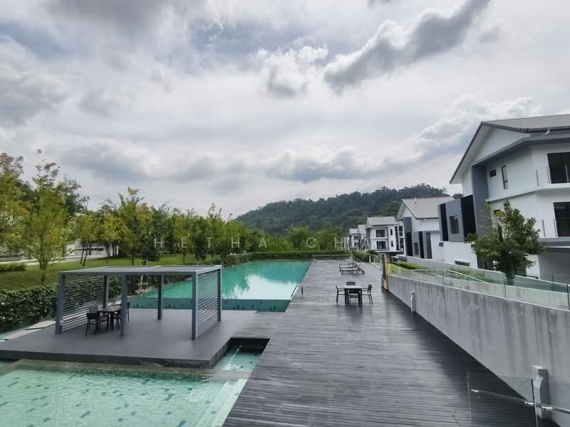 2-storey Terraced House for Sale in Ampang (Selangor) - Hetha Chan - Exterior - PropertyGuru.com.my