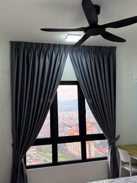 Kediaman Servis untuk Dijual di M Luna - Tobey G - View - PropertyGuru.com.my