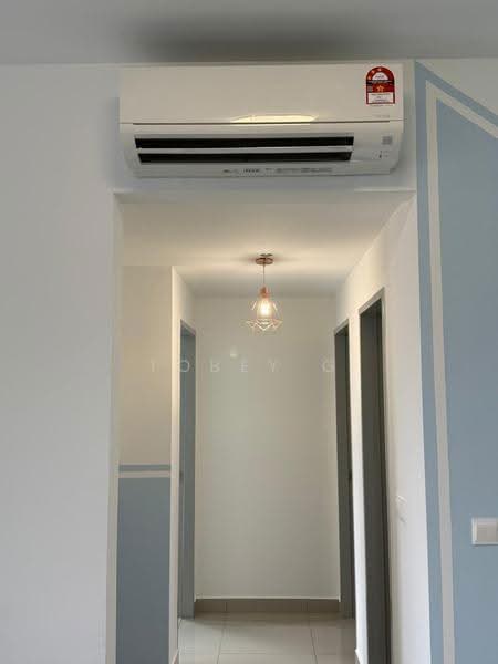 Kediaman Servis untuk Dijual di M Luna - Tobey G - Corridor - PropertyGuru.com.my