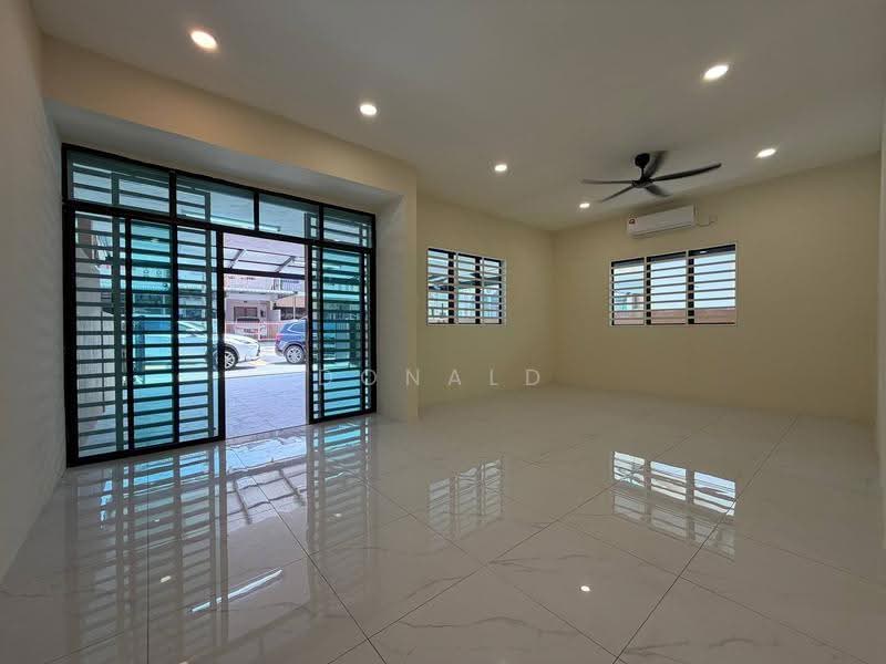 Semi-Detached House for Sale in Taman Kampar (Ipoh) - Donald Goh - PropertyGuru.com.my