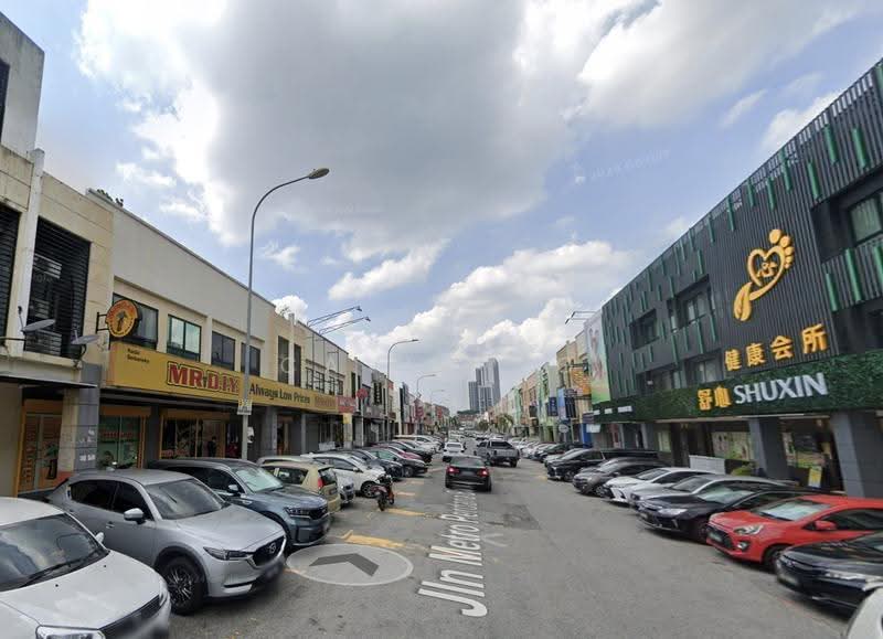 Shop / Office for Rent in Kepong (Kuala Lumpur) - Cavin Ng - Exterior - PropertyGuru.com.my