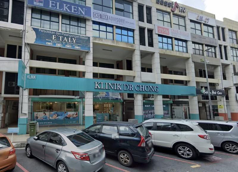 Shop / Office for Rent in Kepong (Kuala Lumpur) - Cavin Ng - Exterior - PropertyGuru.com.my