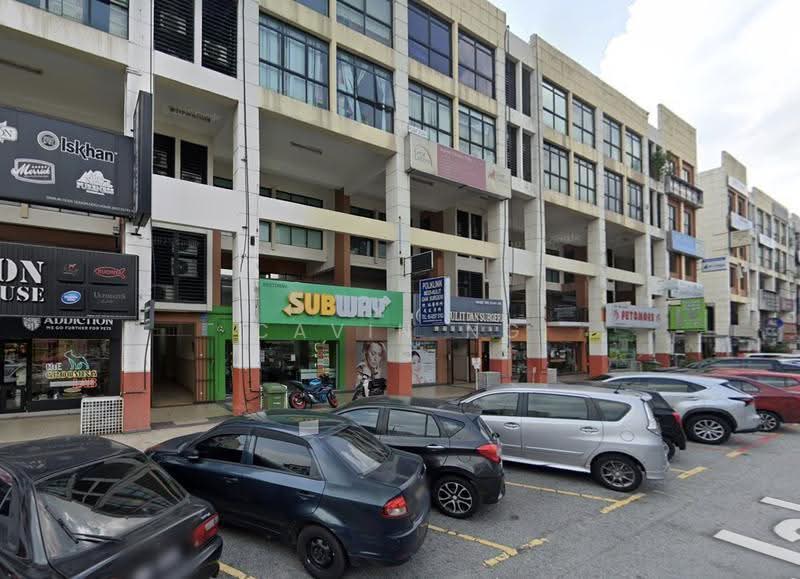 Shop / Office for Rent in Kepong (Kuala Lumpur) - Cavin Ng - Exterior - PropertyGuru.com.my