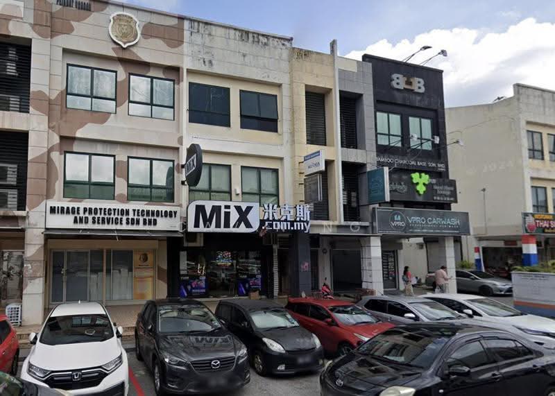 Shop / Office for Rent in Kepong (Kuala Lumpur) - Cavin Ng - Exterior - PropertyGuru.com.my