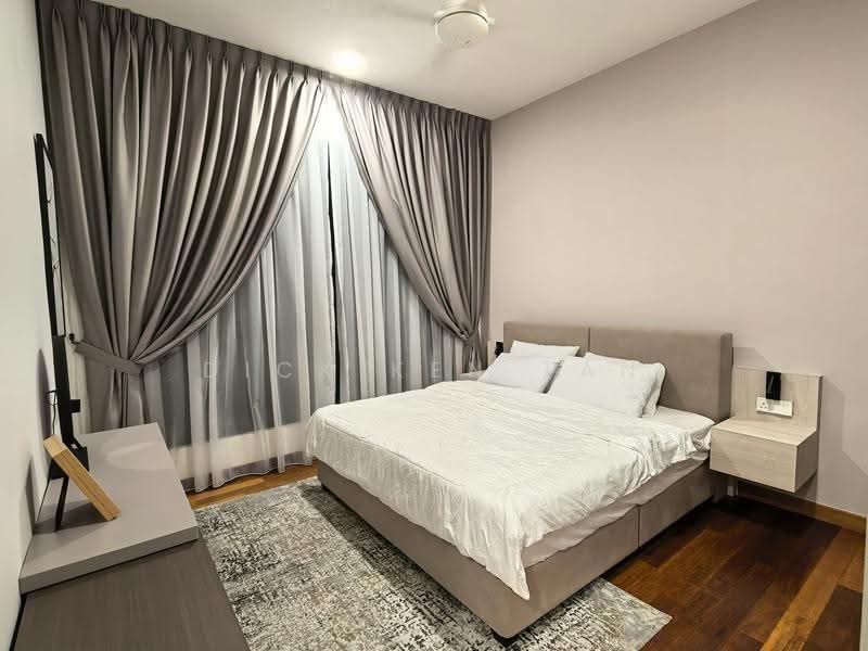Kondominium untuk Disewa di Muze @ PICC - Dick Ken Tan - Bedroom - PropertyGuru.com.my