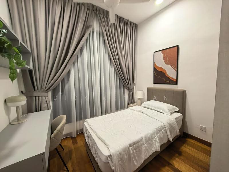 Kondominium untuk Disewa di Muze @ PICC - Dick Ken Tan - Bedroom - PropertyGuru.com.my