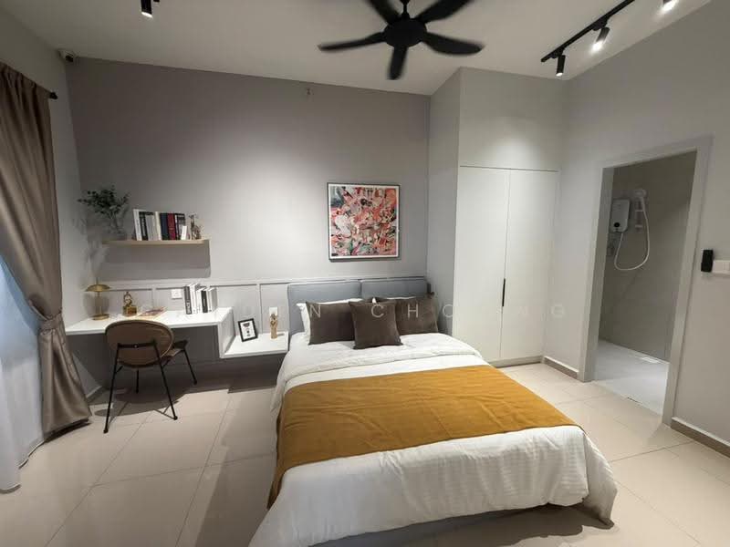 Service Residence for Sale at Seiras @ Utropolis - Cayden Choong - Bedroom - PropertyGuru.com.my