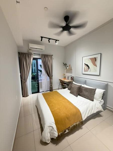 Service Residence for Sale at Seiras @ Utropolis - Cayden Choong - Bedroom - PropertyGuru.com.my