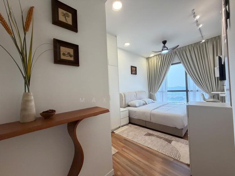 Service Residence for Rent at Edelweiss @ Tropicana Gardens - Max Tan - Bedroom - PropertyGuru.com.my