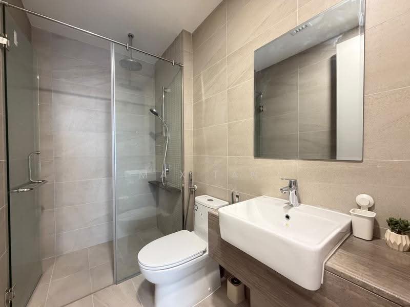 Service Residence for Rent at Edelweiss @ Tropicana Gardens - Max Tan - Bathroom - PropertyGuru.com.my