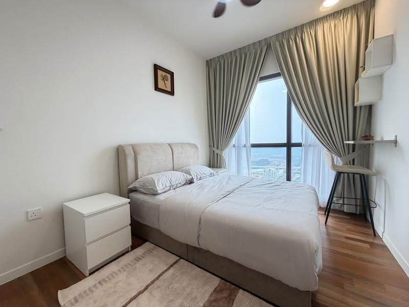 Service Residence for Rent at Edelweiss @ Tropicana Gardens - Max Tan - Bedroom - PropertyGuru.com.my