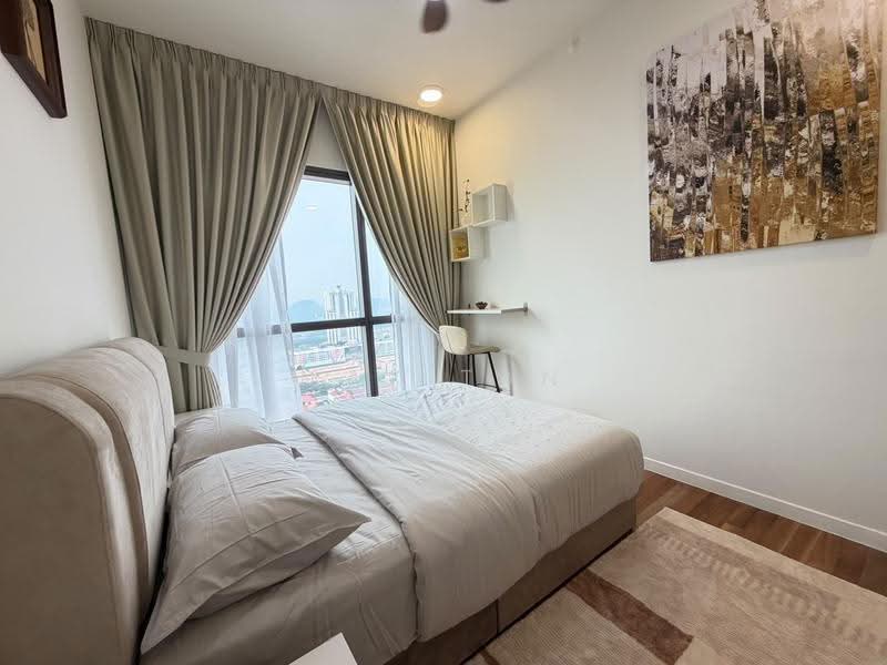 Service Residence for Rent at Edelweiss @ Tropicana Gardens - Max Tan - Bedroom - PropertyGuru.com.my