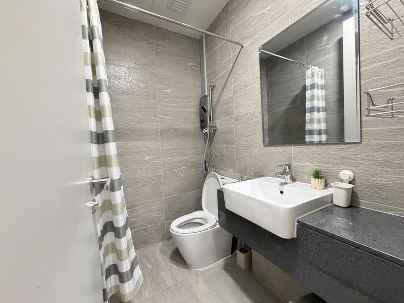 Service Residence for Rent at Edelweiss @ Tropicana Gardens - Max Tan - Bathroom - PropertyGuru.com.my