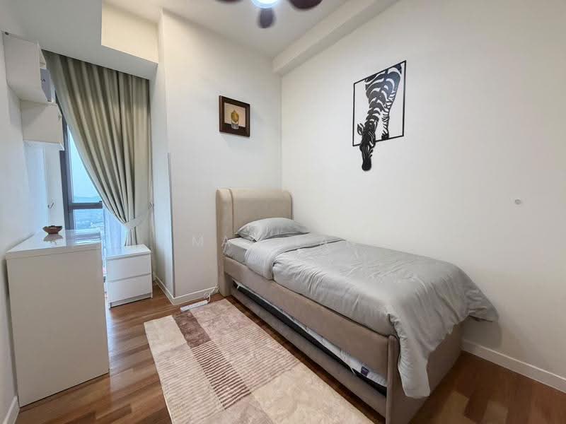 Service Residence for Rent at Edelweiss @ Tropicana Gardens - Max Tan - Bedroom - PropertyGuru.com.my