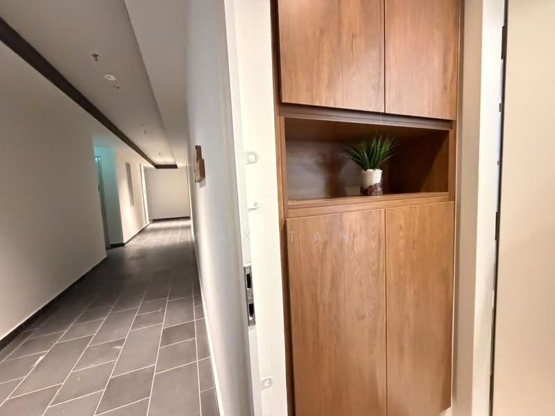 Service Residence for Rent at Edelweiss @ Tropicana Gardens - Max Tan - Corridor - PropertyGuru.com.my