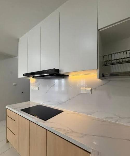 Service Residence for Sale at O'hako Residence - Glladys Lee - Kitchen - PropertyGuru.com.my